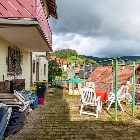 Appartement Bergblick à Forbach Extérieur photo