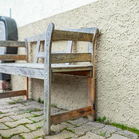 Appartement Bergblick à Forbach Extérieur photo