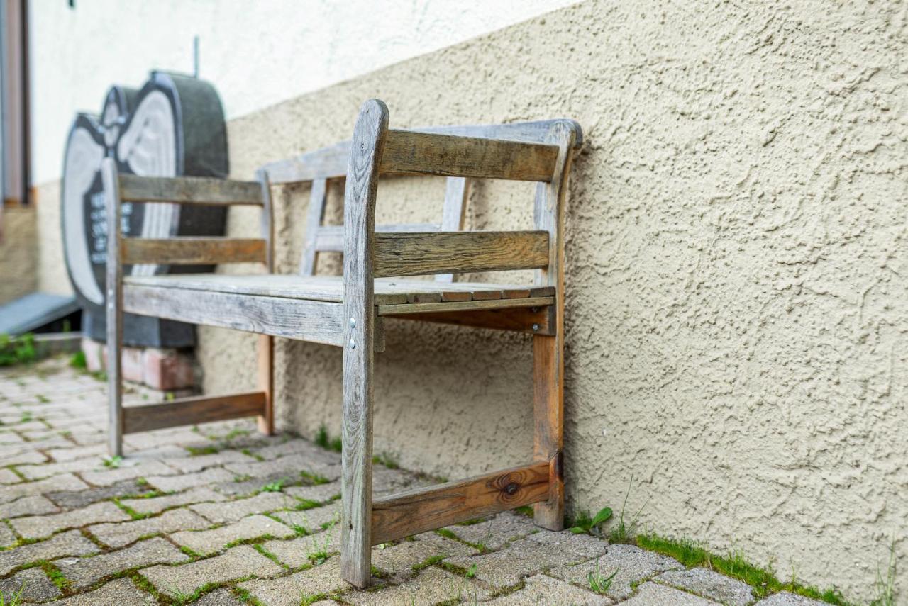 Appartement Bergblick à Forbach Extérieur photo